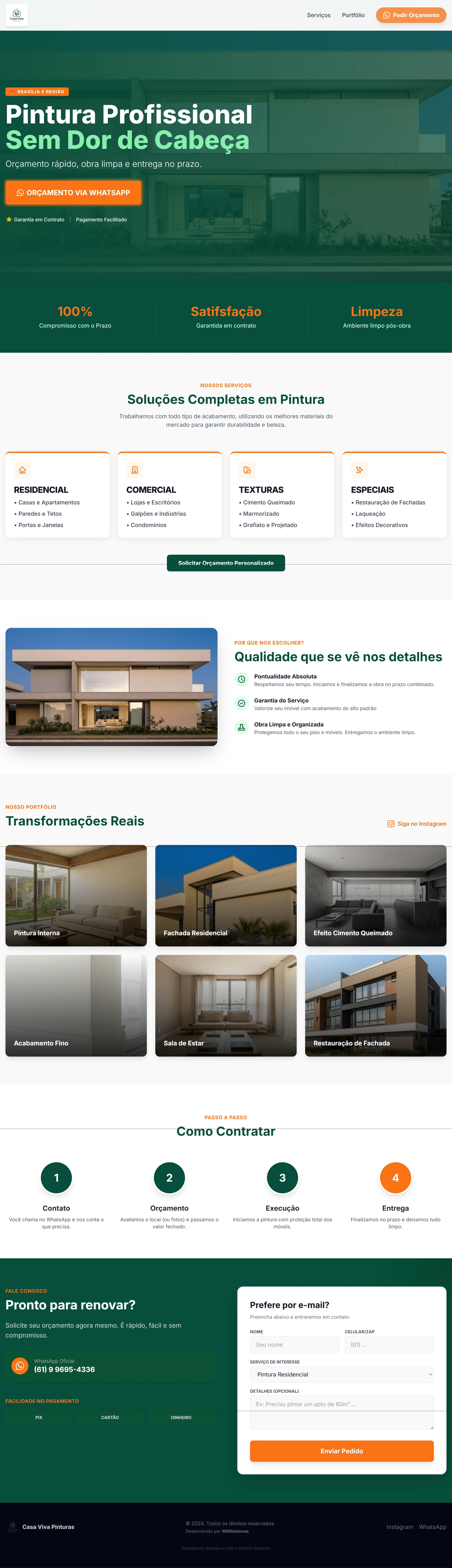 Casa Viva Pinturas